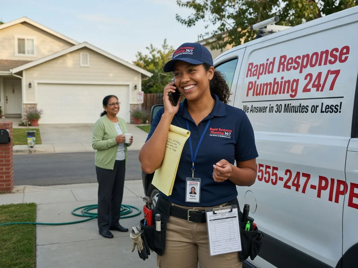 Emergency Plumber Hancock, MI FAQs
